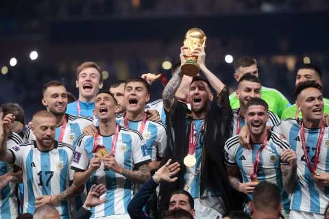Oficial: la FIFA aprobó el nuevo formato del Mundial para 2026