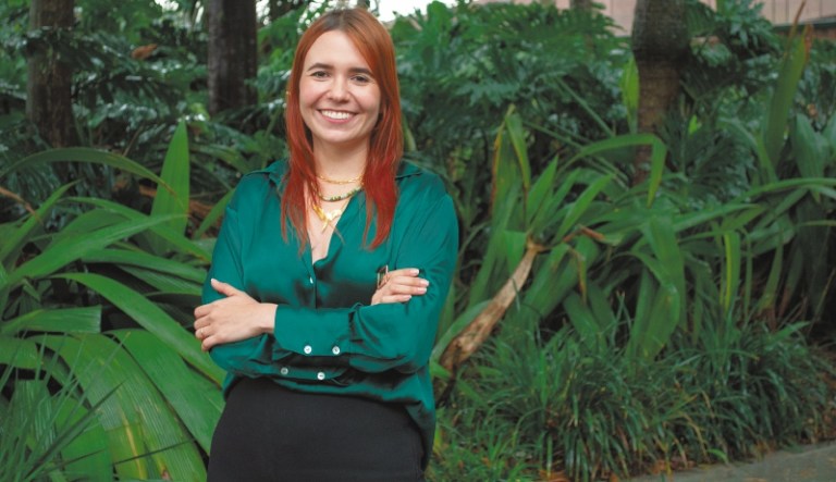 “Ser secretaria de las Mujeres es un ejercicio de resistencia”: Angélica Ortiz