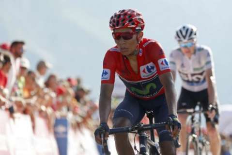 Nairo y Froome, rivales a batir de la temporada ciclística que inicia en Australia