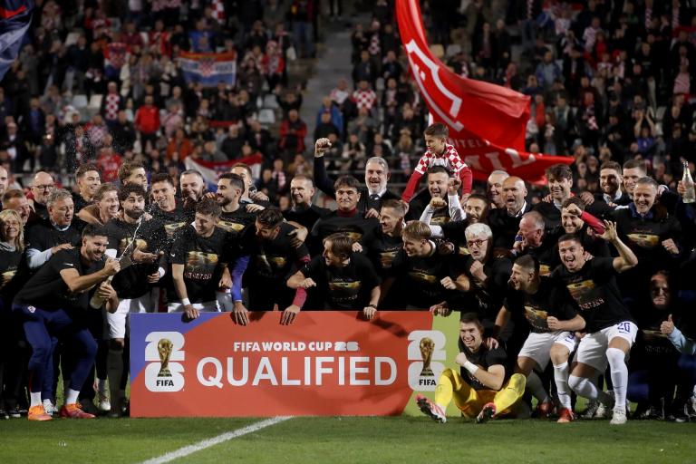 A sus 40 años, Modric irá a su quinto Mundial: vea los goles de las Eliminatorias europeas
