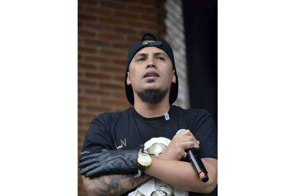 Foto tomada de cuenta de Facebook: Kronico Dscndncia Rap Colombiano