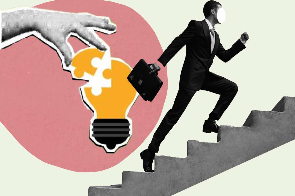 Así como nos enseñan a cómo crear empresa, es importante saber cómo salir del fondo.
