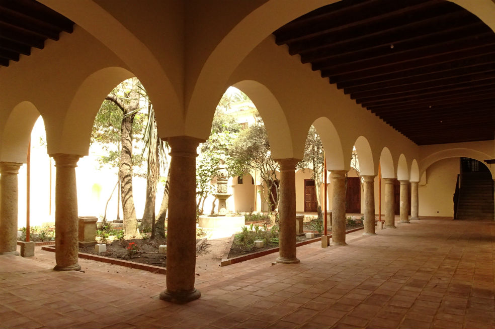 Foto: Cortesía Museo Colonial.
