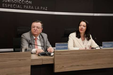 Congreso pide explicaciones a la JEP por uso de recursos: ponen lupa en viajes al exterior
