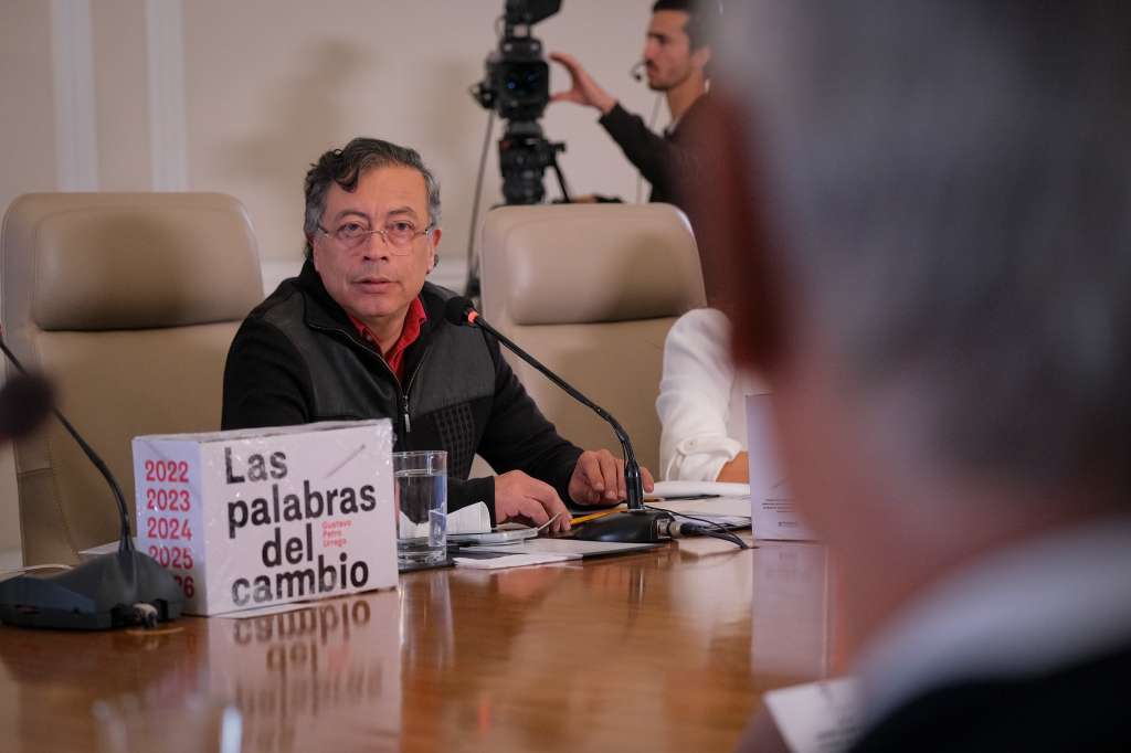 ¿Qué hará el presidente Petro tras dejar el poder en empalme con De la Espriella?