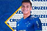 Video: La presentación de Yeison Guzmán como nuevo jugador de Cruzeiro