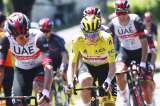 Eslovenia manda: así va la clasificación general del Tour de Francia 2021