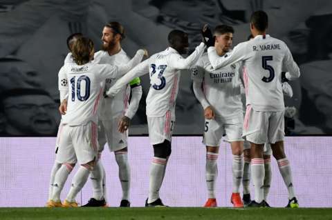 Golazo de Muriel no le alcanzó al Atalanta, que quedó eliminado de Champions ante Real Madrid