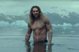 "Aquaman", en la cima de la taquilla en Estados Unidos