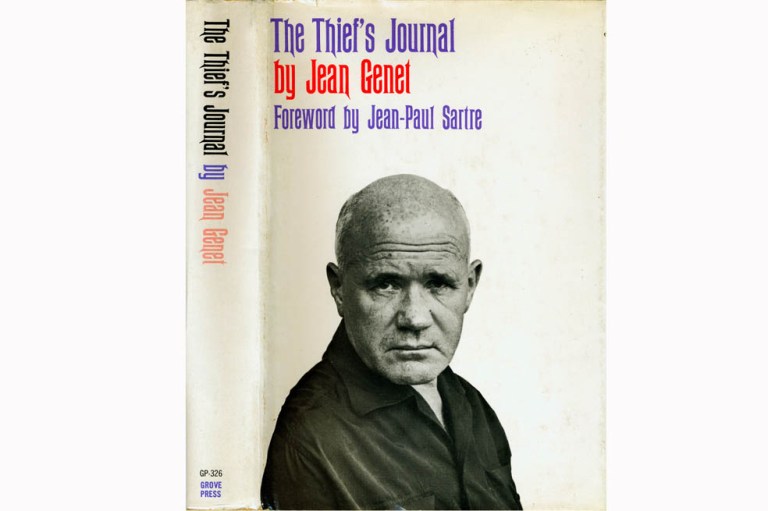 Jean Genet: marginalidad y literatura del absurdo (Plumas transgresoras)