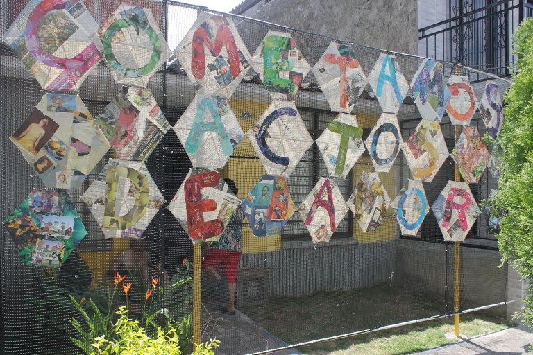 Proyecto Intercambios Artísticos en época de pandemia. Interior/Exterior. Banco de la República. Región Pacífico. Curadora: Yolanda Chois.