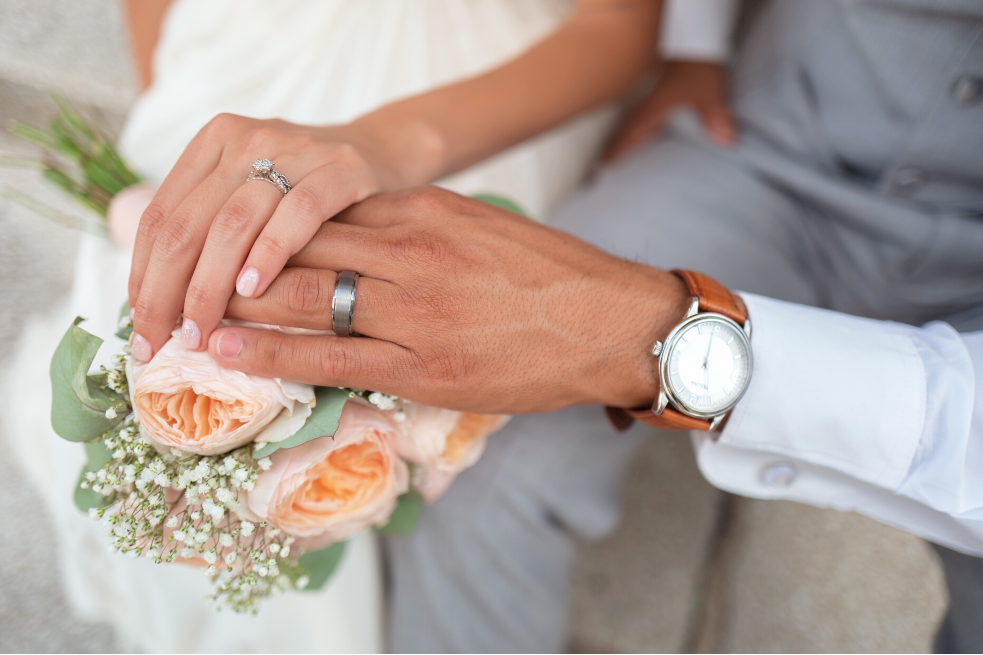 Bodas en tiempo de pandemia