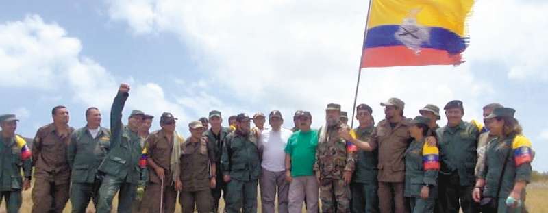 La biblioteca contiene más de 4.500 archivos del proceso de paz con las Farc.