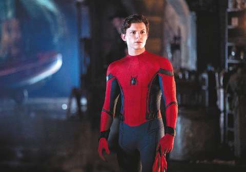⁠Tom Holland listo para dejar Spider-Man. Revela quién le gustaría que fuera el hombre araña