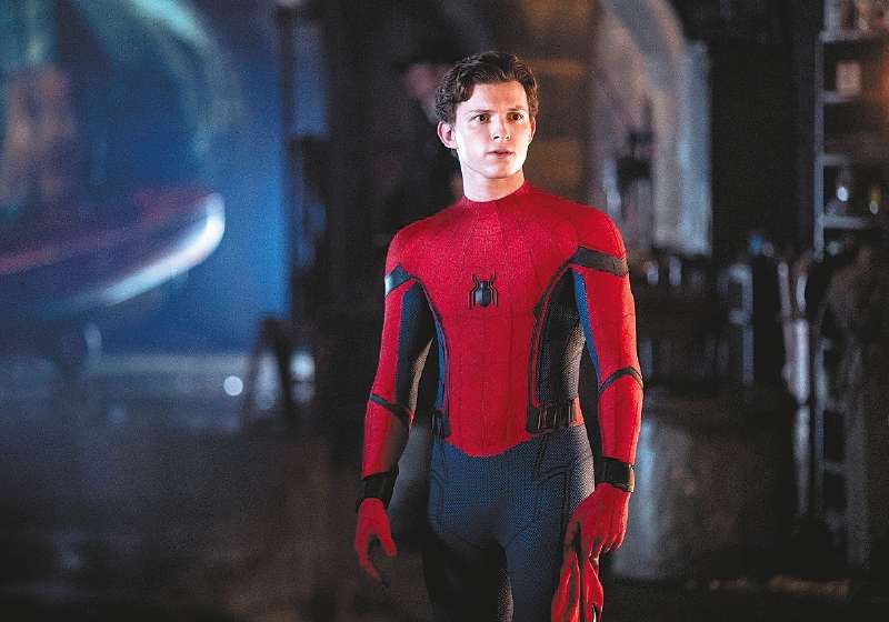 Tom Holland listo para dejar Spider-Man. Revela quién le gustaría que fuera el hombre araña