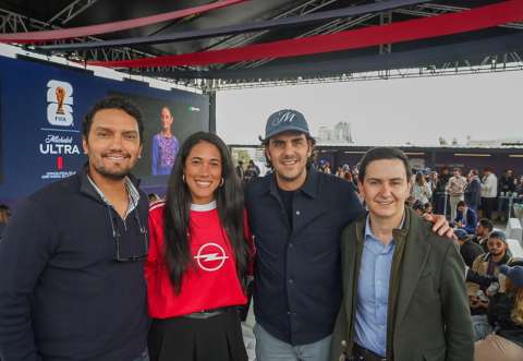 Mundial 2026: así funciona el Grupo M, la nueva plataforma de Michelob Ultra para hinchas