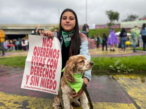 No, Unicentro: el feminicidio de Erika Aponte no es un “hecho aislado”
