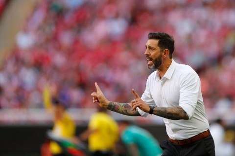 Oficial: Jorge Bava es el nuevo director técnico de Independiente Santa Fe
