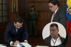 De la Espriella firmó extradición de alias Araña: cabecilla disidente va para Estados Unidos