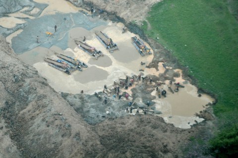 Preocupa que América Latina se la juegue por el extractivismo para su recuperación económica