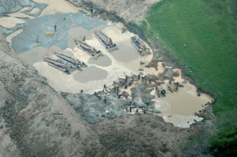 Preocupa que América Latina se la juegue por el extractivismo para su recuperación económica