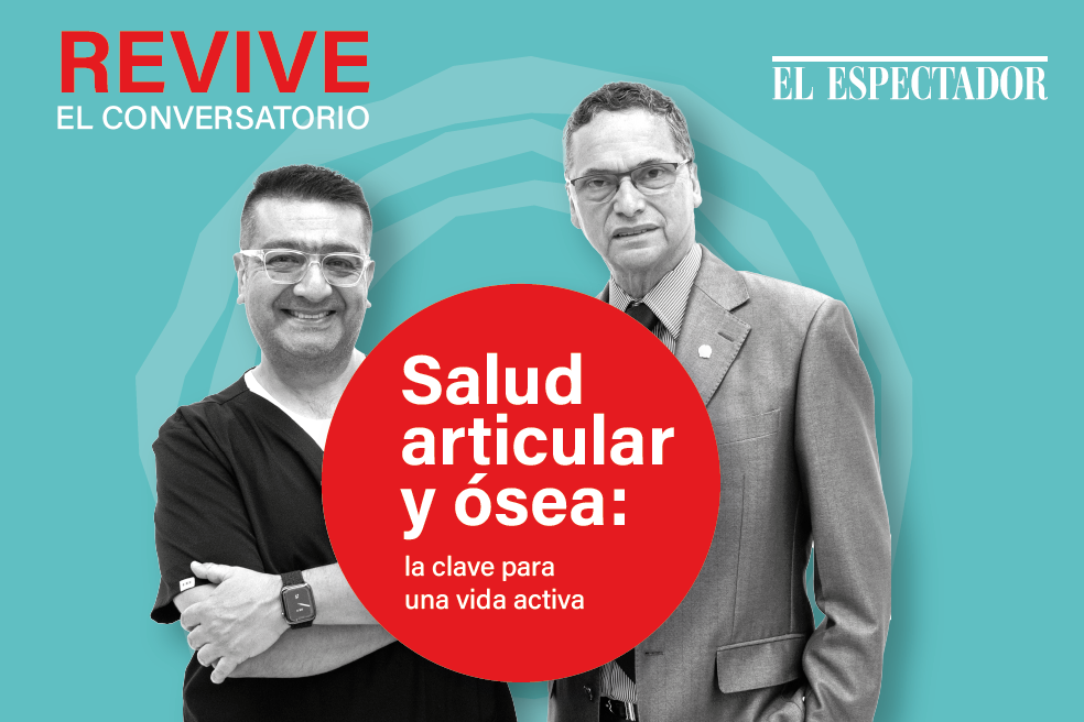 Evento: ‘Salud articular y ósea: la clave para una vida activa’