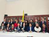 Nueve partidos abren pelea tras desconocer al Gobierno como “garante electoral”