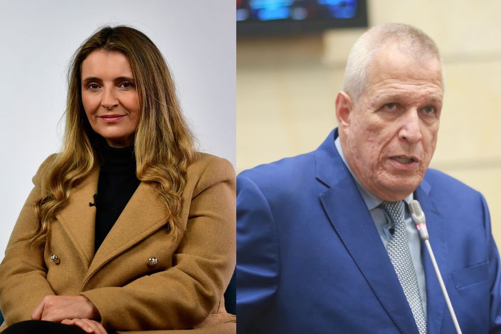 Paloma Valencia Germán Blanco Ministerio de la Igualdad