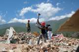 Hallan muerto a Lucas Gámez, un niño argentino desaparecido tras los terremotos en Venezuela