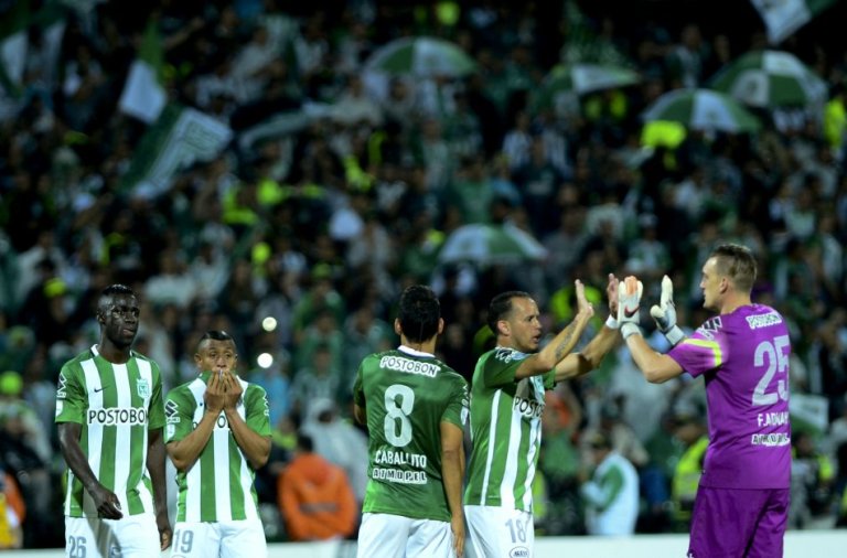 Atlético Nacional sueña con jugar el Mundial de Clubes en diciembre