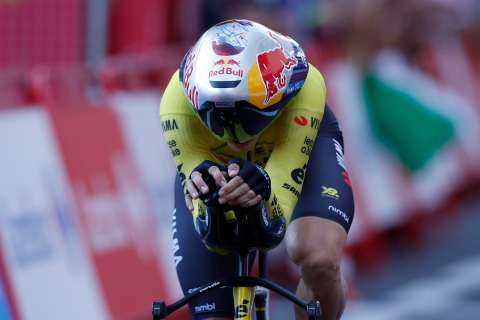 Así será la contrarreloj final de la Vuelta a España 2026: hora y recorrido de la etapa 18
