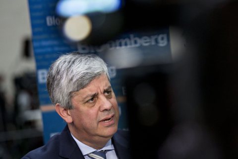El presidente del Eurogrupo advierte del riesgo de "fragmentación" de la zona euro