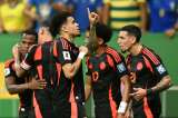 Así fue el golazo que Luis Díaz le marcó a Brasil: video
