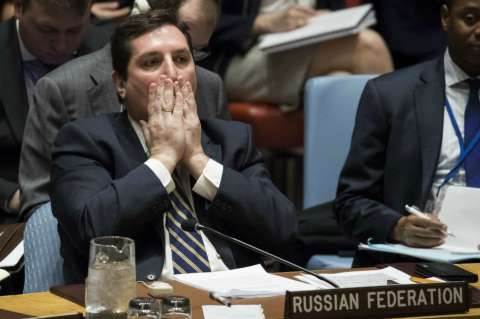 Rusia, el defensor de Bashar Al-Asad