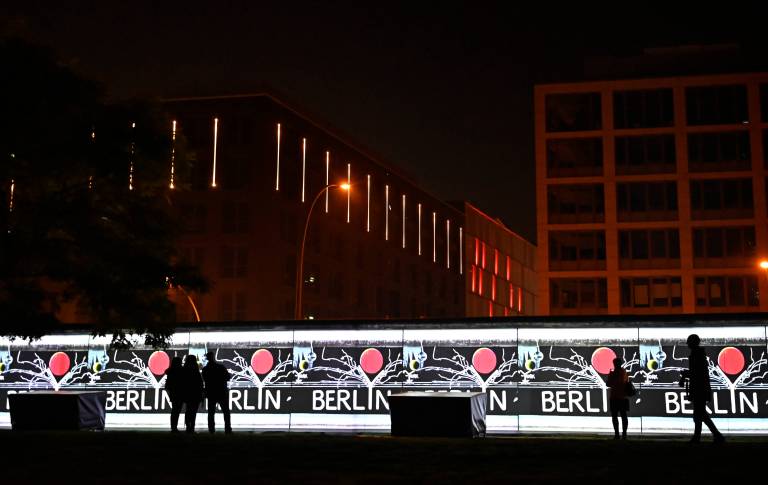 Berlín: los vestigios del capitalismo y el socialismo