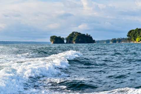 Fase de Luna Nueva incrementará el nivel del mar en el Pacífico colombiano