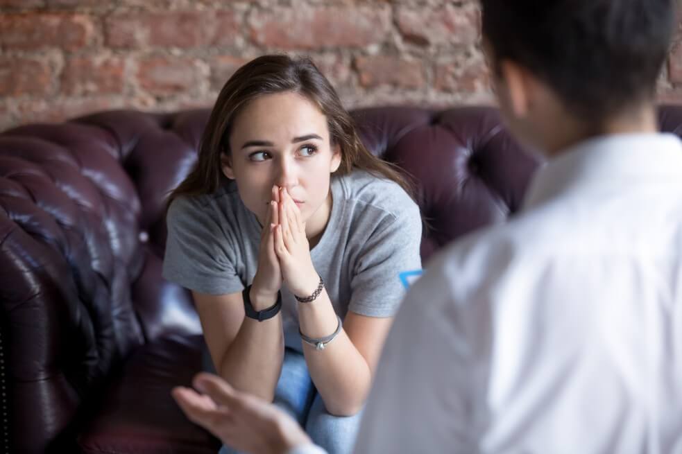 El jueves 10 de octubre es el Día Mundial de la Salud Mental. / Getty Images.