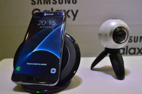Los nuevos dispositivos insignia de Samsung