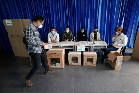 Hay 100 procesos en la Procuraduría por presuntas irregularidades en las elecciones