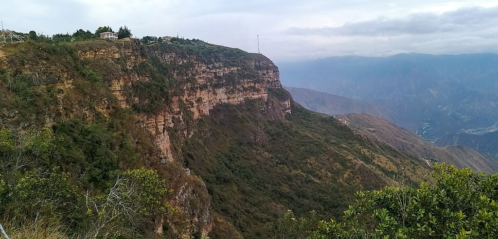 Imagen de La Mesa de Los Santos.