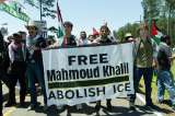 Juez ordena liberar a Mahmoud Khalil, líder estudiantil propalestino en EE. UU.