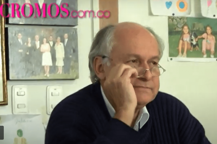 Manuel Elkin Patarroyo