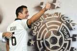 Xavi es presentado oficialmente como nuevo jugador del Al Sadd catarí