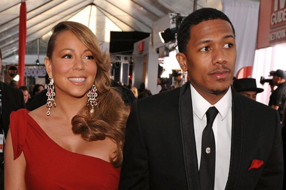 Mariah Carey rechaza que su marido hable de sus ex novias