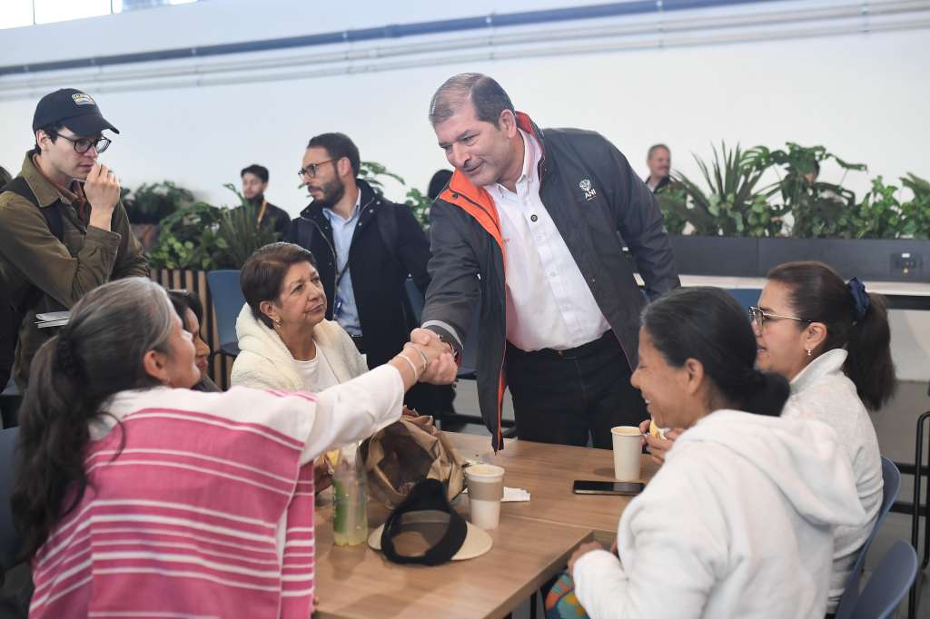 Óscar Torres, presidente de la ANI.