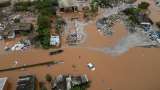 Inundaciones en Brasil dejan más de 100 muertos y casi 70.000 evacuados