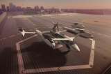 El taxi del futuro: ¿volador y autónomo?