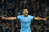 Sergio Agüero volvió a los entrenamientos con el City