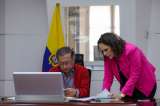 Gobierno habilitará corredores para garantizar el abastecimiento durante el paro