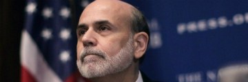 Bernanke insta a Congreso y gobierno a complementar política de Fed